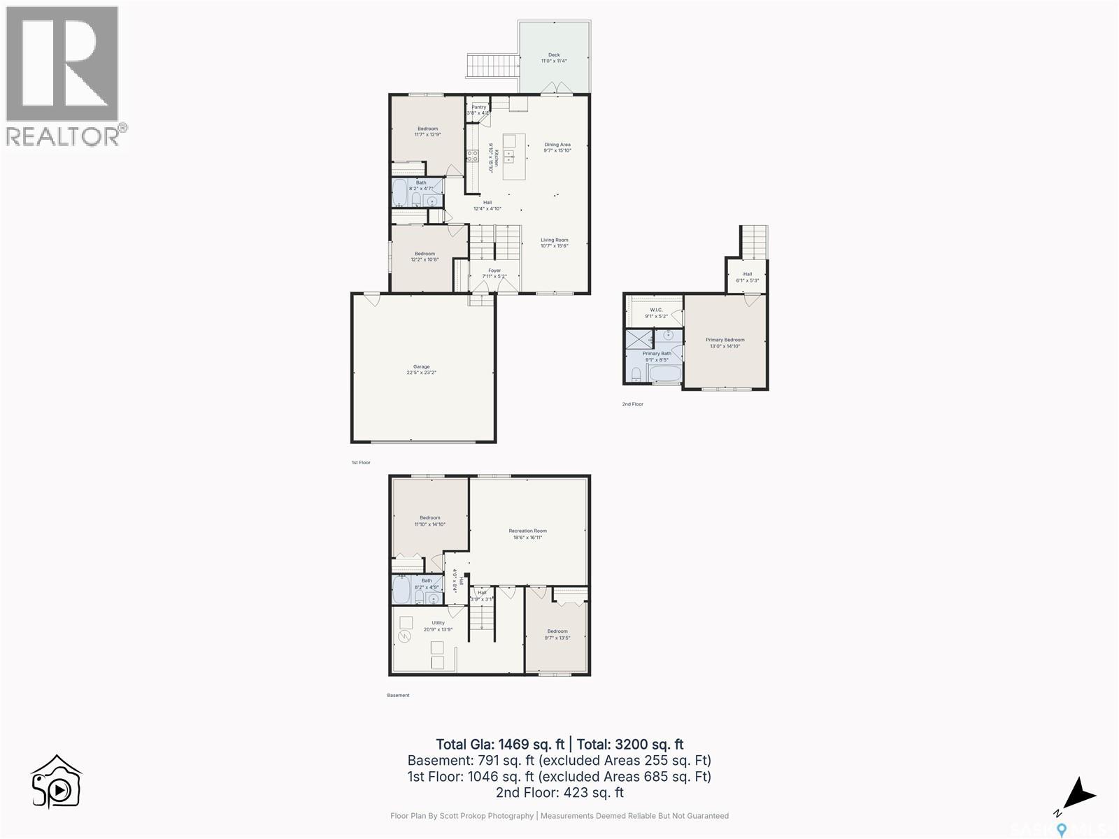 1007 Glacial Shores Common, Saskatoon, Saskatchewan  S7S 1N1 - Photo 51 - SK032311