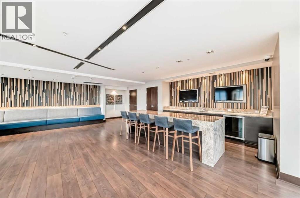 1003, 550 Riverfront Avenue SE, Calgary, Alberta  T2G 1E5 - Photo 35 - A2298302