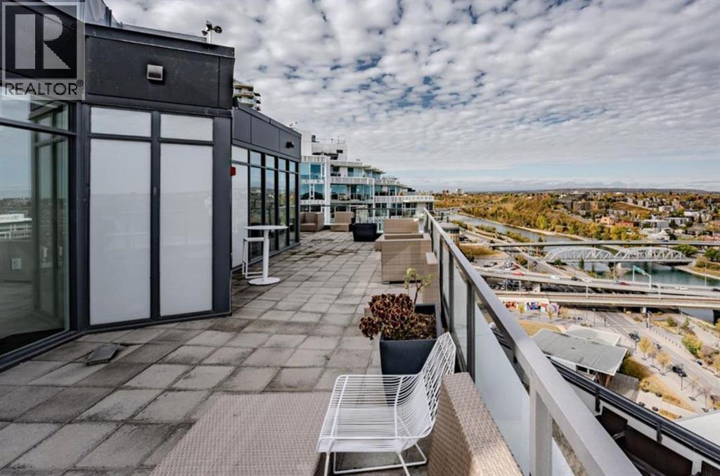 1003, 550 Riverfront Avenue SE, Calgary, Alberta  T2G 1E5 - Photo 38 - A2298302