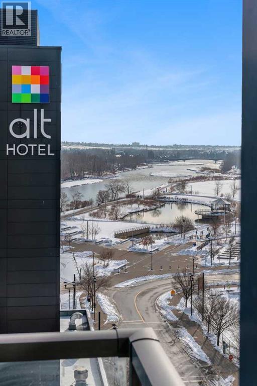 1003, 550 Riverfront Avenue SE, Calgary, Alberta  T2G 1E5 - Photo 16 - A2298302