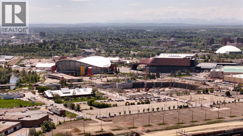 1003, 550 Riverfront Avenue SE, Calgary, Alberta  T2G 1E5 - Photo 49 - A2298302