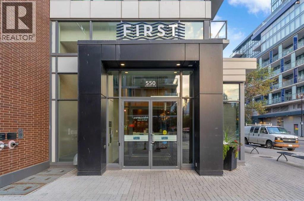 1003, 550 Riverfront Avenue SE, Calgary, Alberta  T2G 1E5 - Photo 42 - A2298302