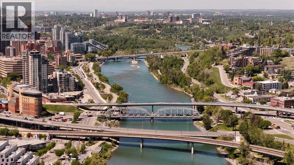 1003, 550 Riverfront Avenue SE, Calgary, Alberta  T2G 1E5 - Photo 47 - A2298302