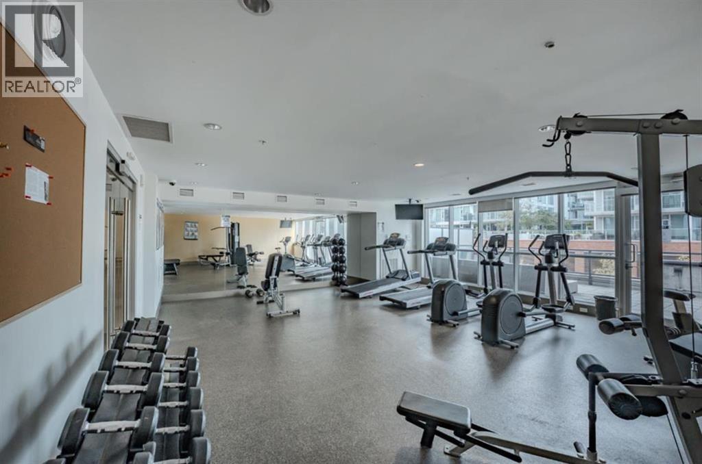 1003, 550 Riverfront Avenue SE, Calgary, Alberta  T2G 1E5 - Photo 39 - A2298302