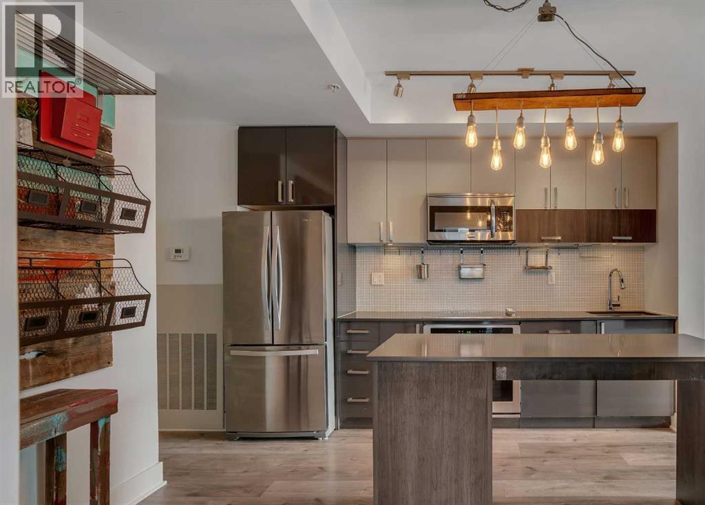 1003, 550 Riverfront Avenue SE, Calgary, Alberta  T2G 1E5 - Photo 10 - A2298302