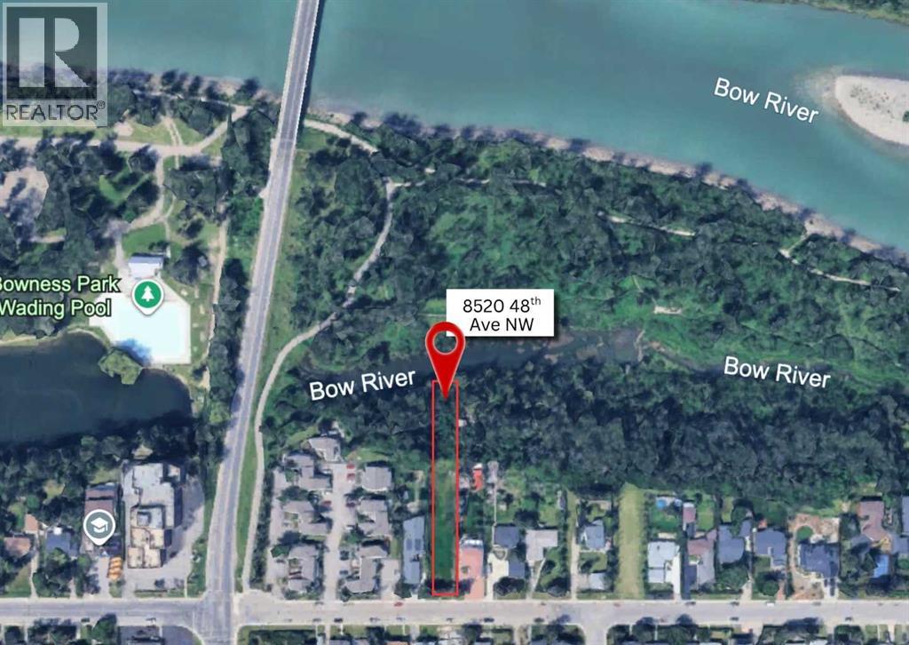 8520 48 Avenue NW, Calgary, Alberta