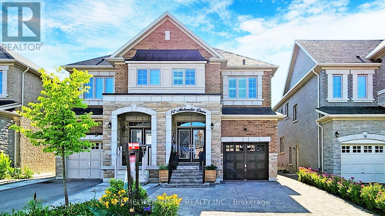72 MOHANDAS DRIVE, Markham, Ontario