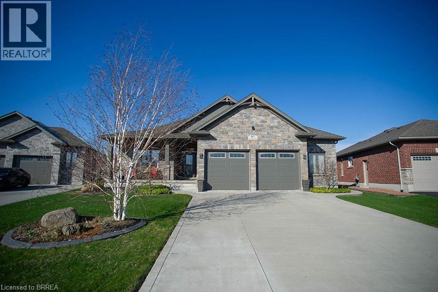 87 Allandale Crescent, Simcoe, Ontario  N3Y 0B4 - Photo 2 - 40818399