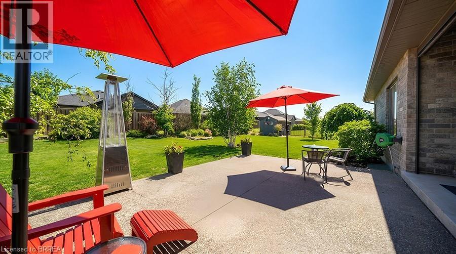 87 Allandale Crescent, Simcoe, Ontario  N3Y 0B4 - Photo 37 - 40818399