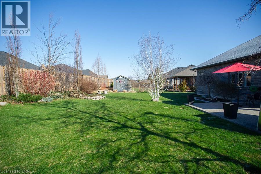 87 Allandale Crescent, Simcoe, Ontario  N3Y 0B4 - Photo 38 - 40818399