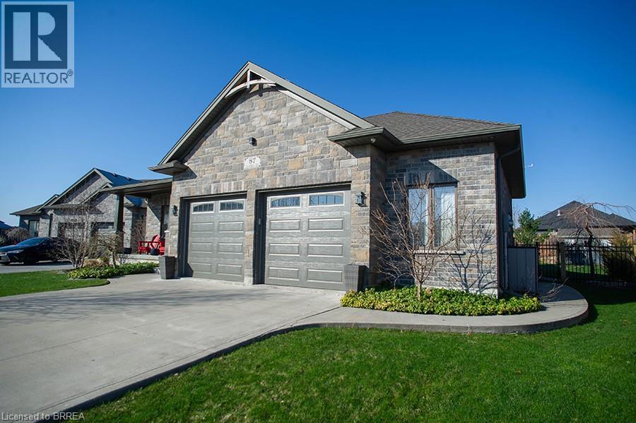 87 Allandale Crescent, Simcoe, Ontario  N3Y 0B4 - Photo 4 - 40818399