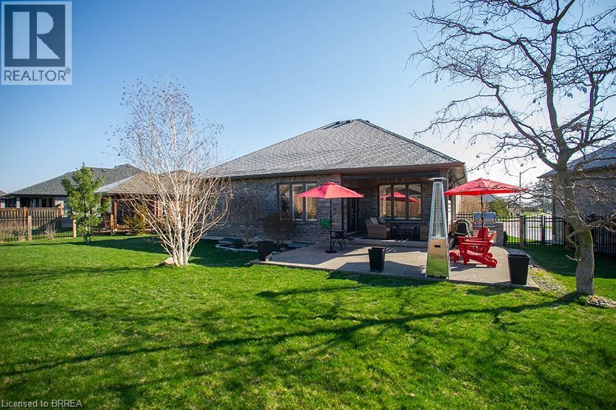 87 Allandale Crescent, Simcoe, Ontario  N3Y 0B4 - Photo 40 - 40818399