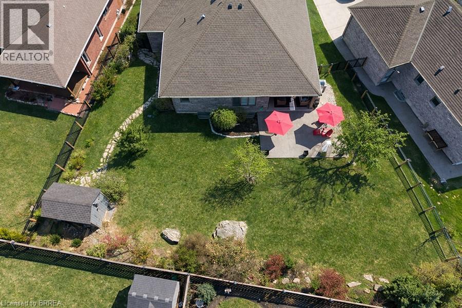 87 Allandale Crescent, Simcoe, Ontario  N3Y 0B4 - Photo 44 - 40818399