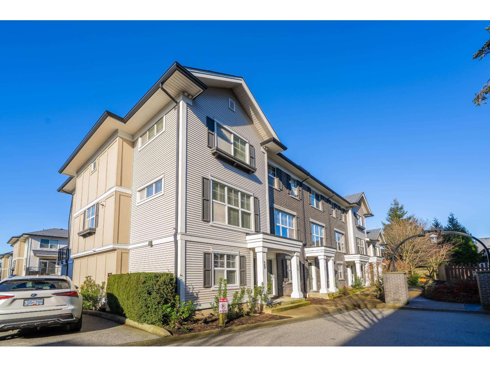 39 2469 164 STREET, surrey, British Columbia