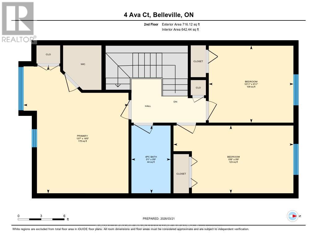 4 Ava Court, Belleville, Ontario  K8P 0B2 - Photo 41 - X12908876