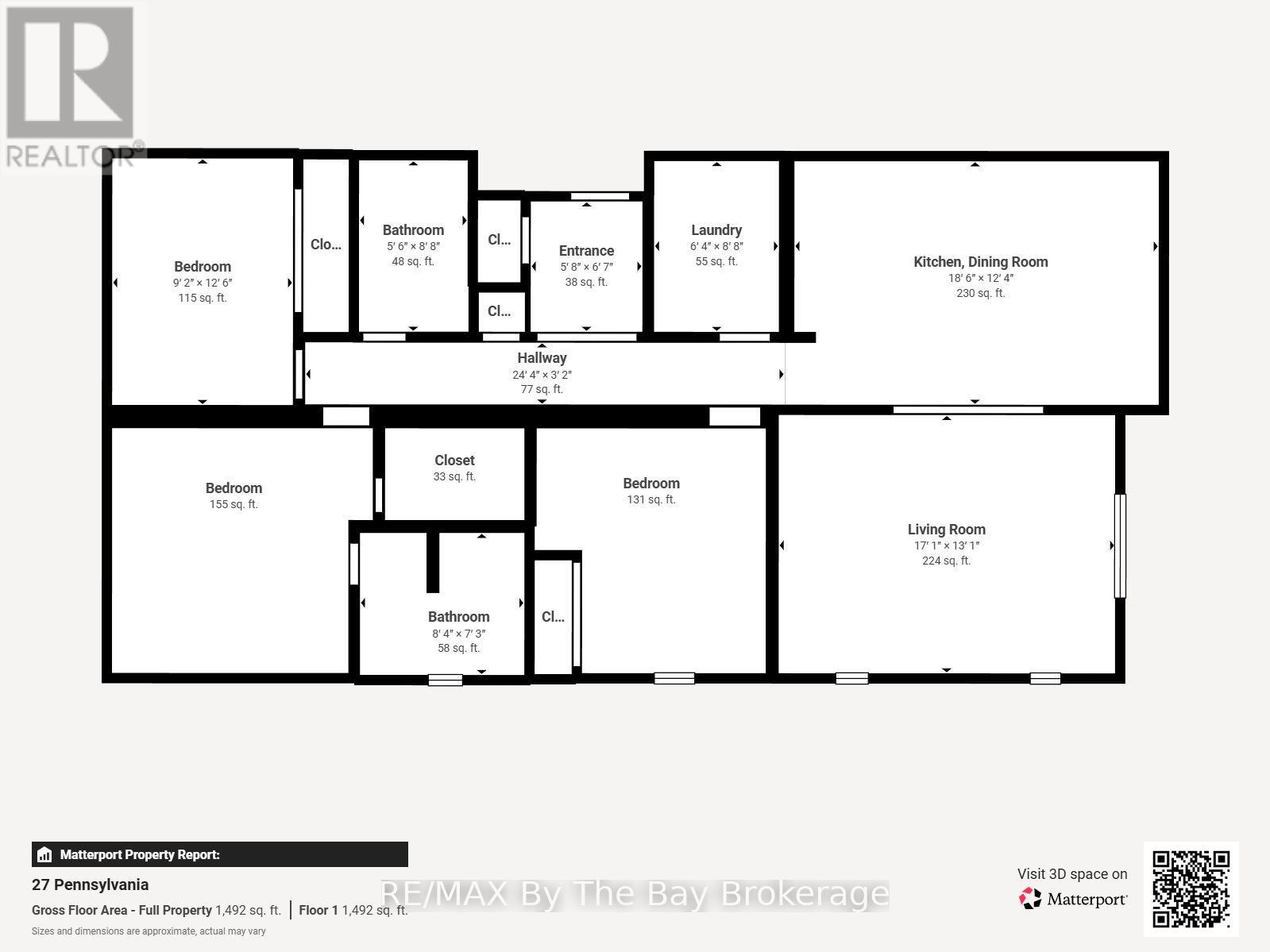 27 Pennsylvania Avenue E, Wasaga Beach, Ontario  L9Z 3A8 - Photo 31 - S12670458