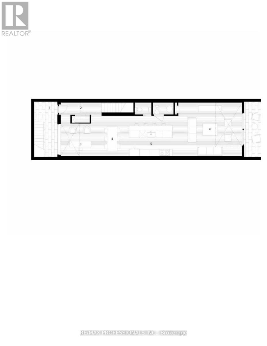 B - 60 Melbourne Avenue, Toronto, Ontario  M6K 1K7 - Photo 33 - W12973254