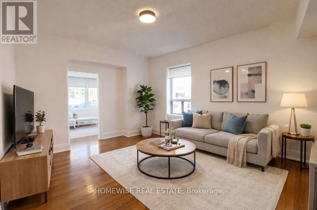 101 - 5 HIGH PARK BOULEVARD, Toronto, Ontario