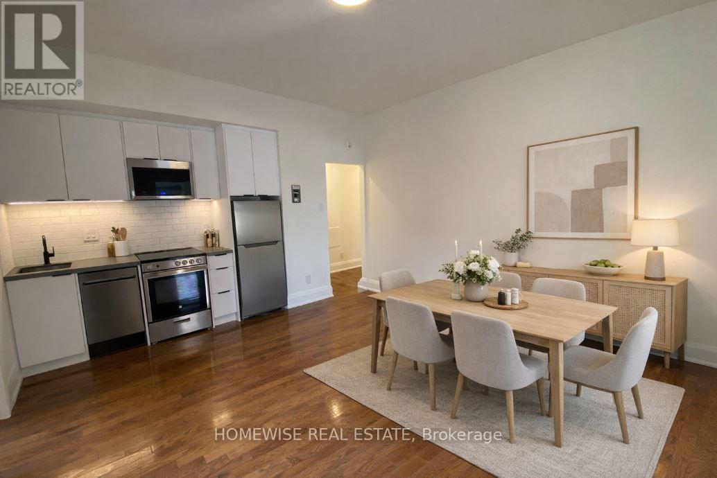 101 - 5 High Park Boulevard, Toronto, Ontario  M6R 1M5 - Photo 3 - W12973266