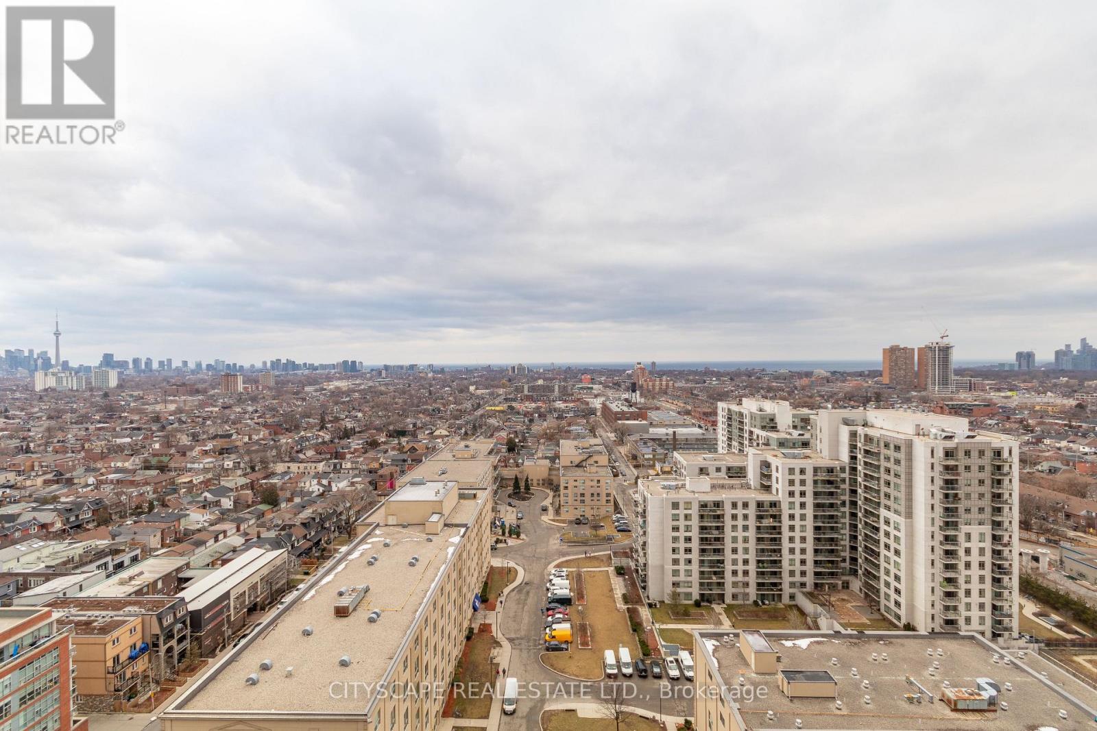 1705 - 1410 Dupont Street, Toronto, Ontario  M6H 2B1 - Photo 14 - W12973322