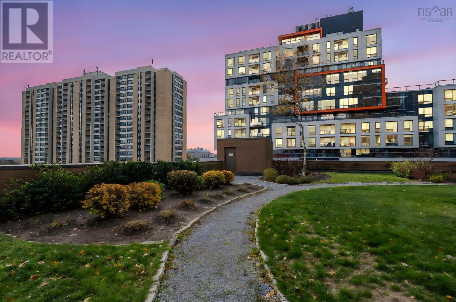 702 1465 Brenton Street, Halifax, Nova Scotia