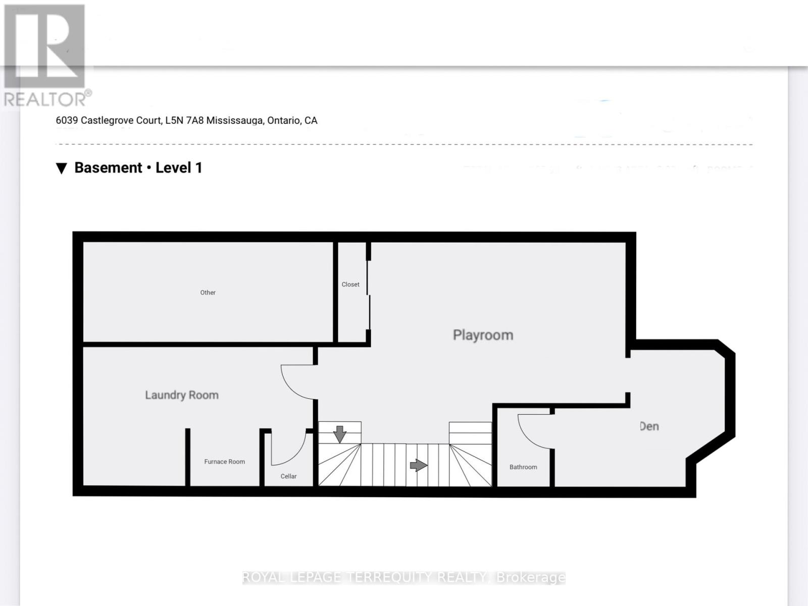 6039 Castlegrove Court, Mississauga, Ontario  L5N 7A8 - Photo 46 - W12958308