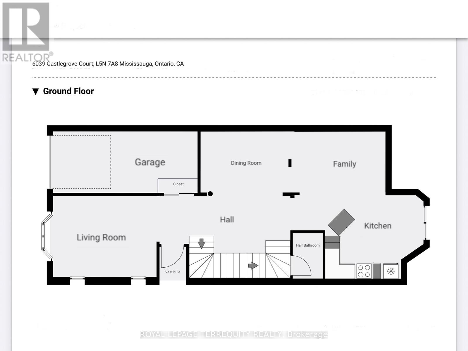 6039 Castlegrove Court, Mississauga, Ontario  L5N 7A8 - Photo 47 - W12958308