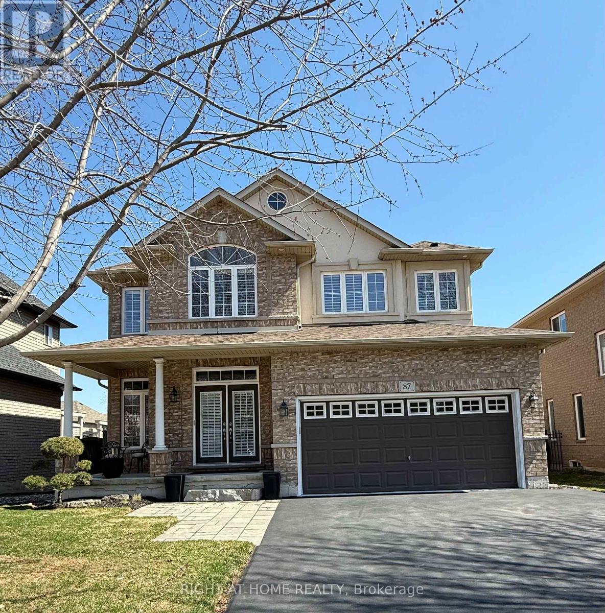 87 Newcombe Road, Hamilton, Ontario  L9H 0A6 - Photo 1 - X12973308
