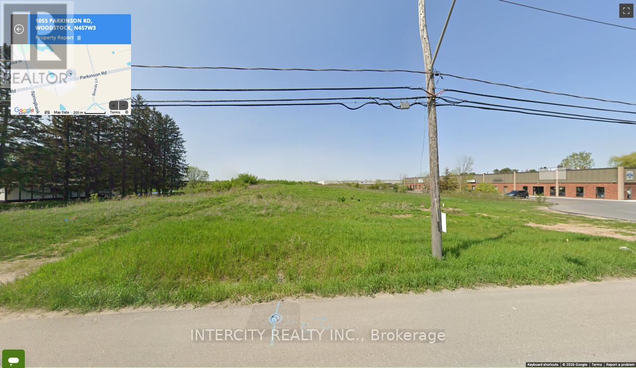 1055 PARKINSON ROAD, Woodstock (Woodstock - South)