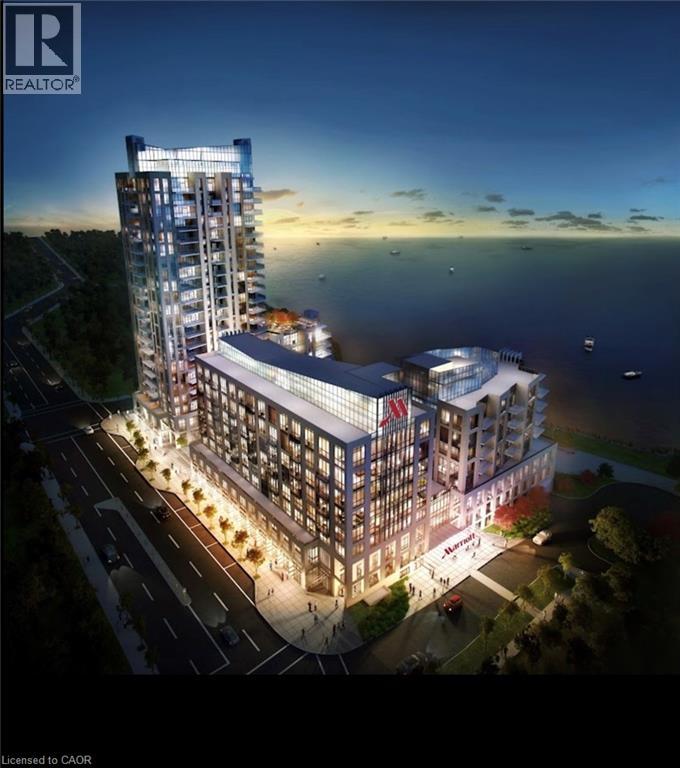 2060 LAKESHORE Road Unit# 803, Burlington, Ontario