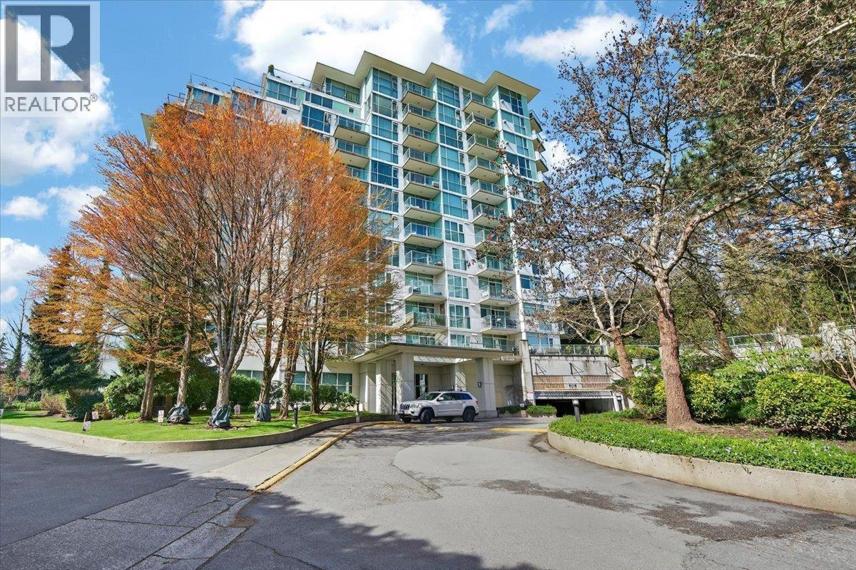 909 2733 Chandlery Place, Vancouver, British Columbia  V5S 4V3 - Photo 1 - R3108028