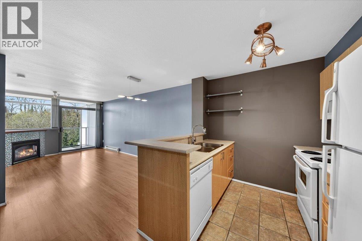 909 2733 Chandlery Place, Vancouver, British Columbia  V5S 4V3 - Photo 13 - R3108028