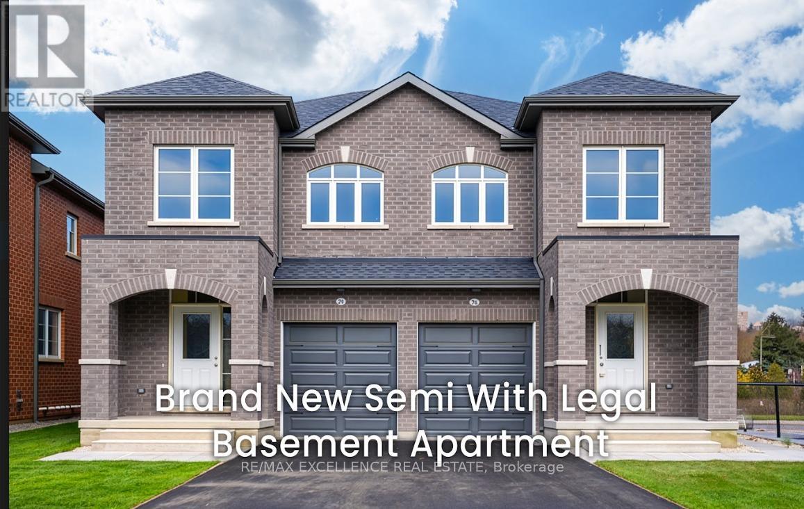 74 ALLNESS ROAD, Brampton, Ontario