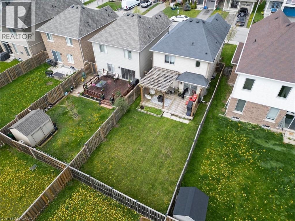 8648 Dogwood Crescent, Niagara Falls, Ontario  L2H 0K9 - Photo 38 - 40818627