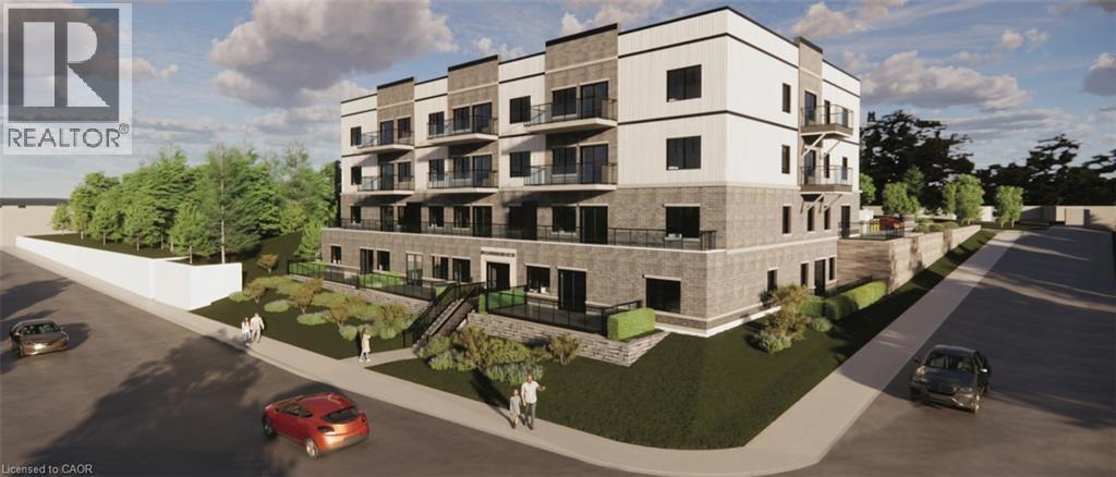 80 CAITHNESS Street W Unit# 405, Caledonia, Ontario