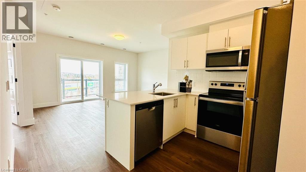 1000 Lackner Place Unit# 611, Kitchener, Ontario  N2A 0L4 - Photo 2 - 40818002