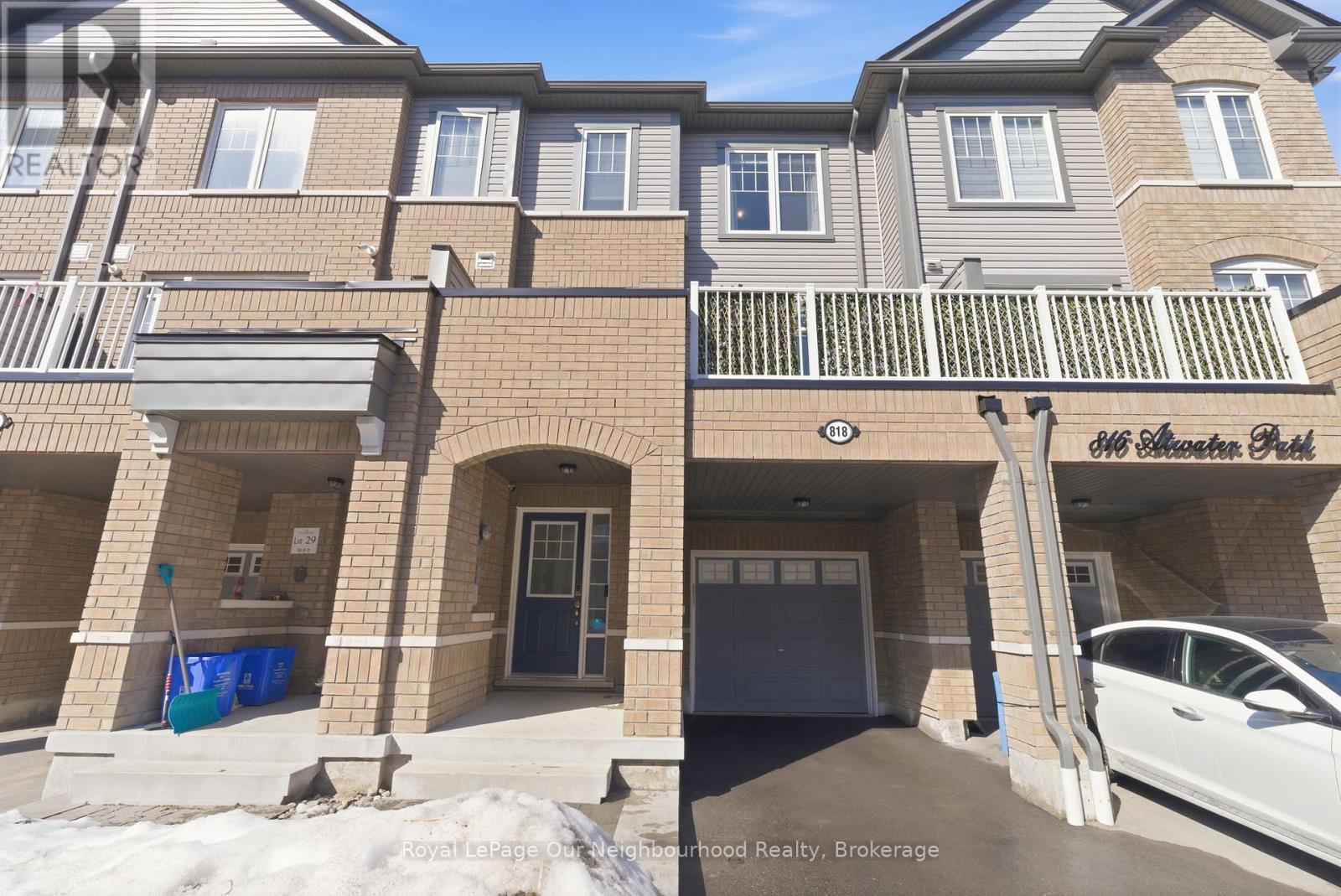 818 ATWATER PATH, Oshawa, Ontario