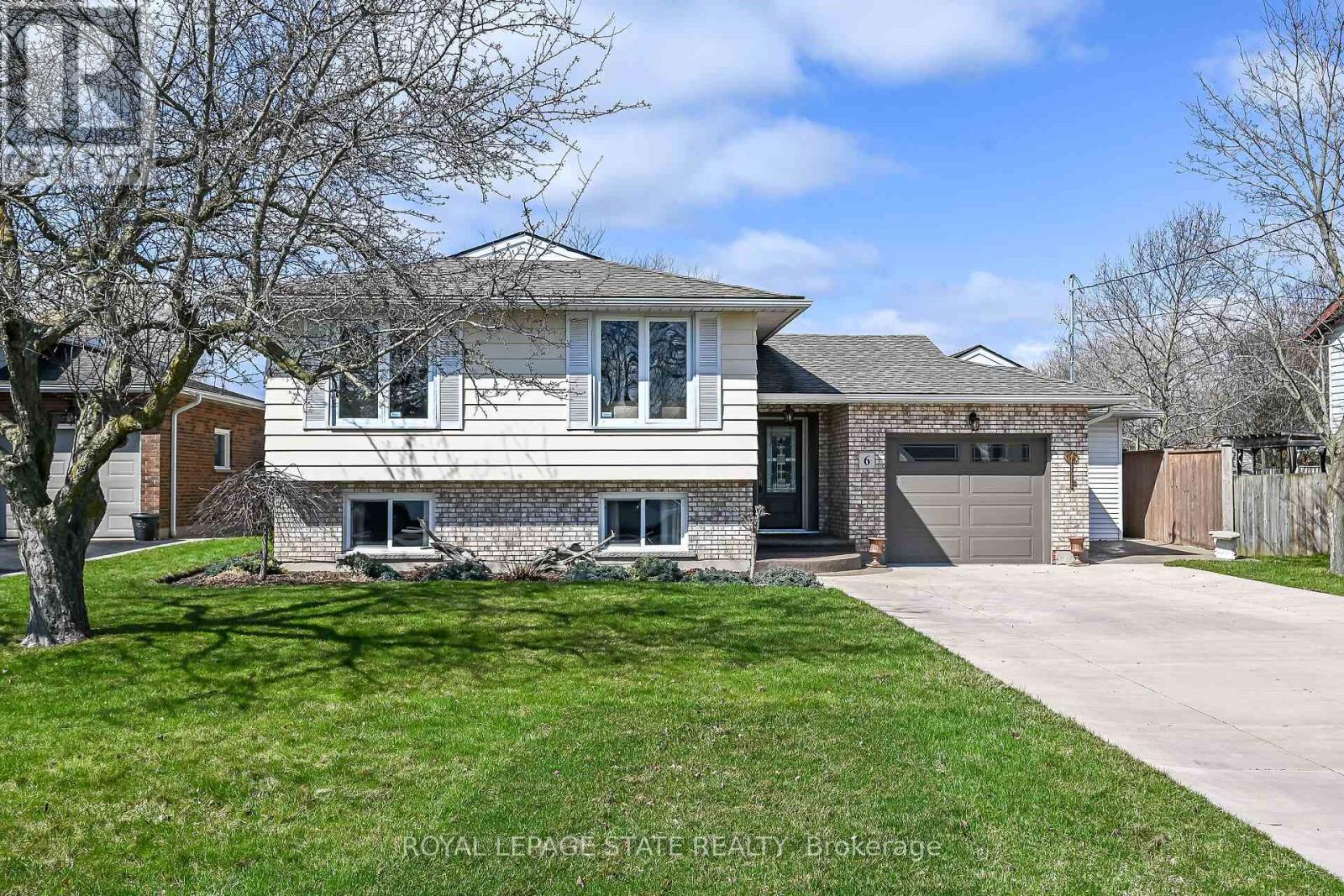 6 Barbara Street, West Lincoln, Ontario  L0R 2A0 - Photo 2 - X12973082