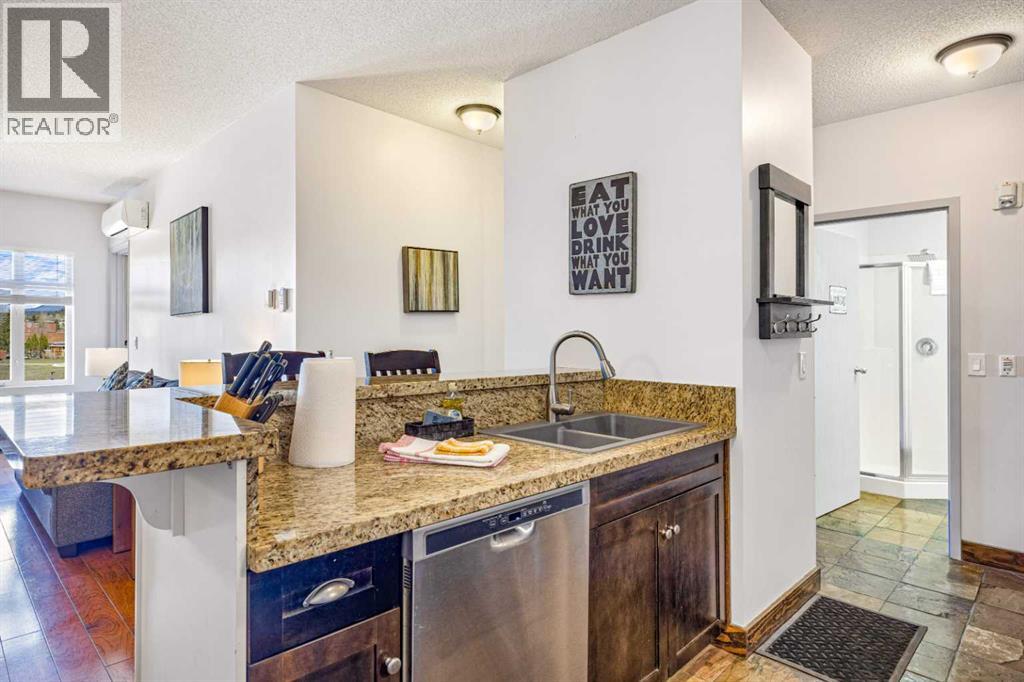 313, 1151 Sidney Street, Canmore, Alberta  T1W 3G1 - Photo 10 - A2277692