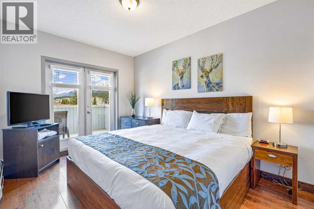 313, 1151 Sidney Street, Canmore, Alberta  T1W 3G1 - Photo 13 - A2277692