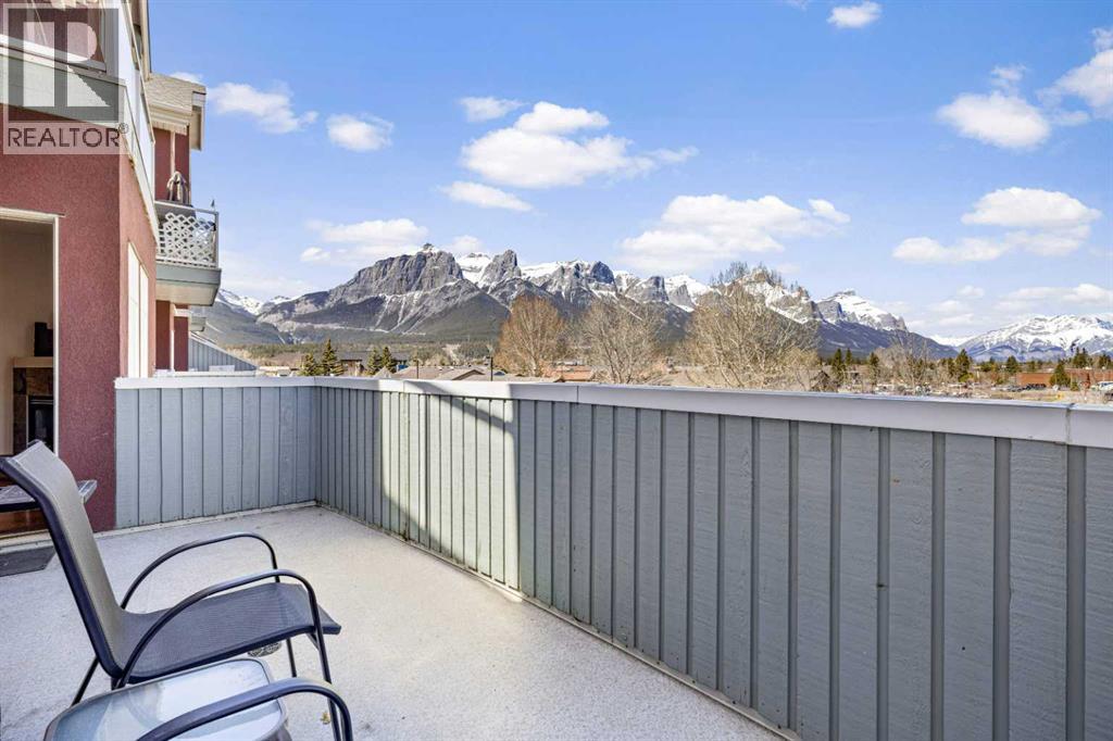 313, 1151 Sidney Street, Canmore, Alberta  T1W 3G1 - Photo 2 - A2277692