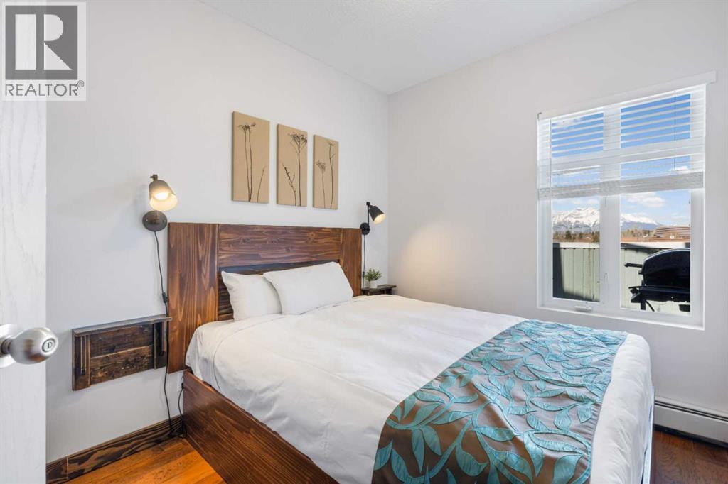 313, 1151 Sidney Street, Canmore, Alberta  T1W 3G1 - Photo 12 - A2277692