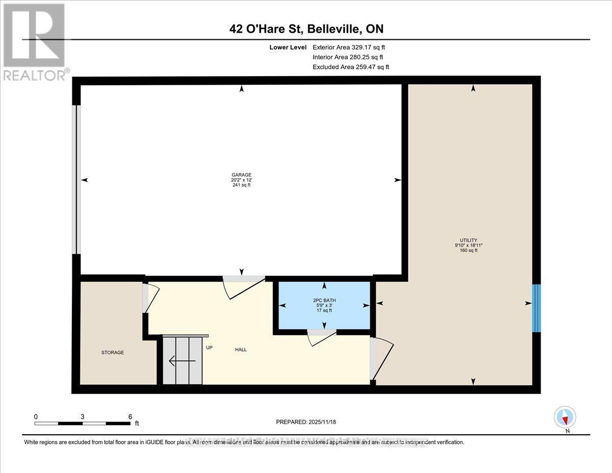 42 O'hare Street, Belleville, Ontario K8P 4N1 - Photo 29 - X12973570