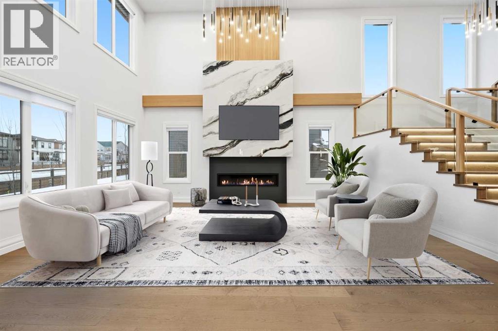 126 Sunstone Way, Balzac, Alberta  T4B 5T5 - Photo 6 - A2293356