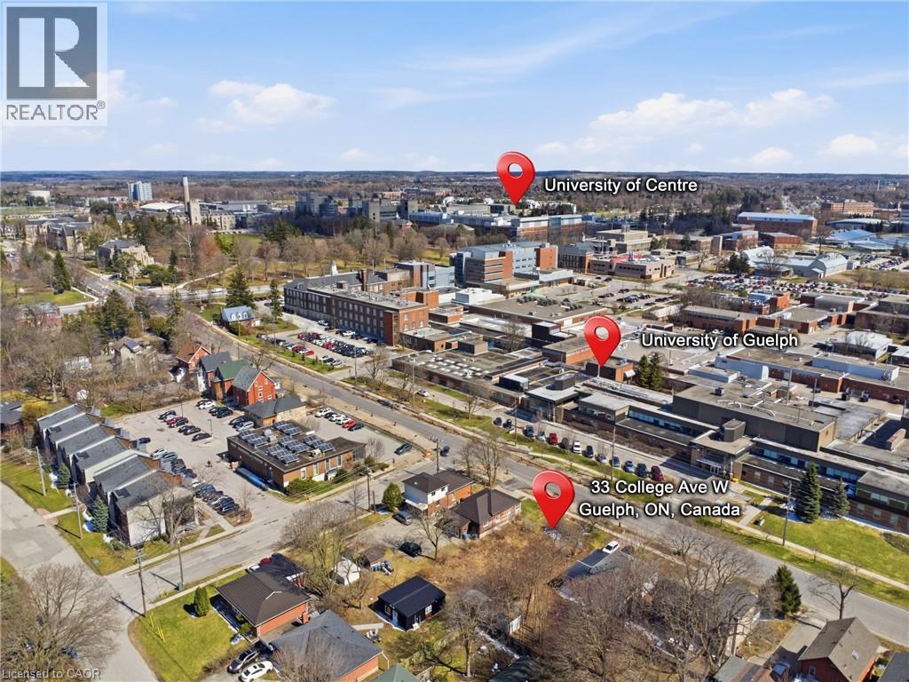 33 College Avenue W, Guelph, Ontario  N1G 1R8 - Photo 3 - 40818421