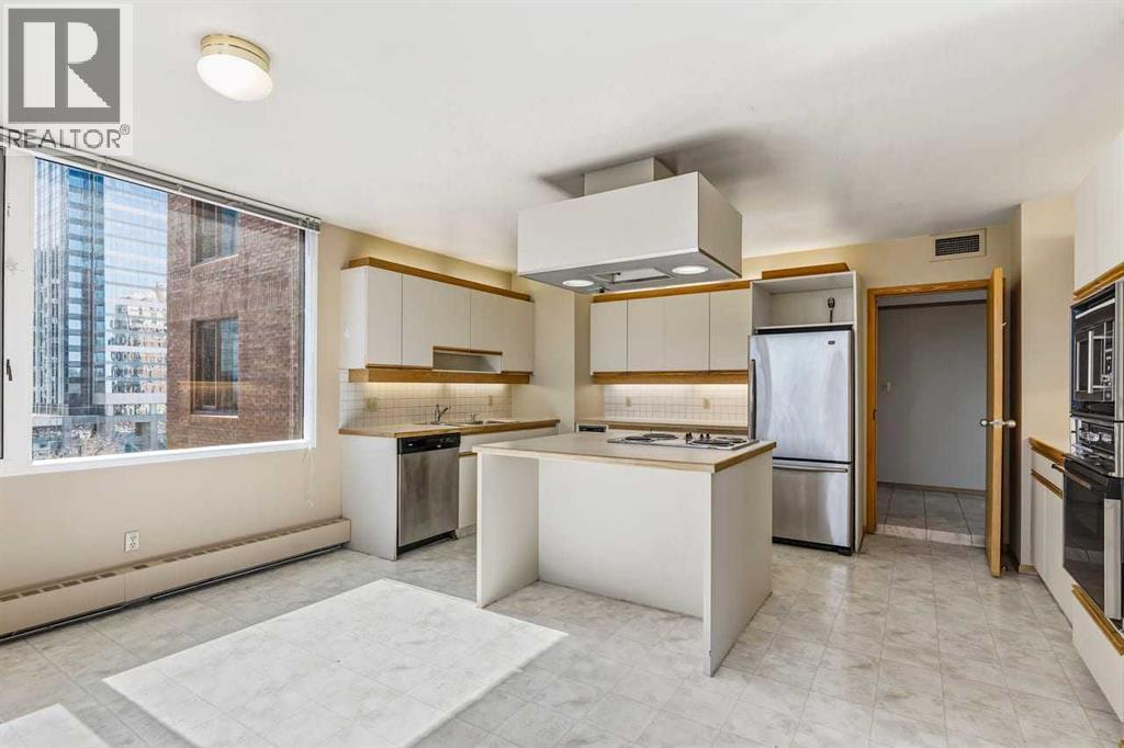 602a, 500 Eau Claire Avenue SW, Calgary, Alberta  T2P 3R8 - Photo 10 - A2294968