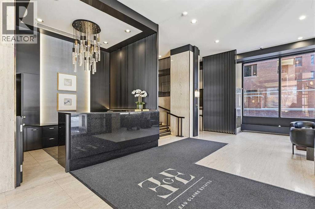 602a, 500 Eau Claire Avenue SW, Calgary, Alberta  T2P 3R8 - Photo 35 - A2294968