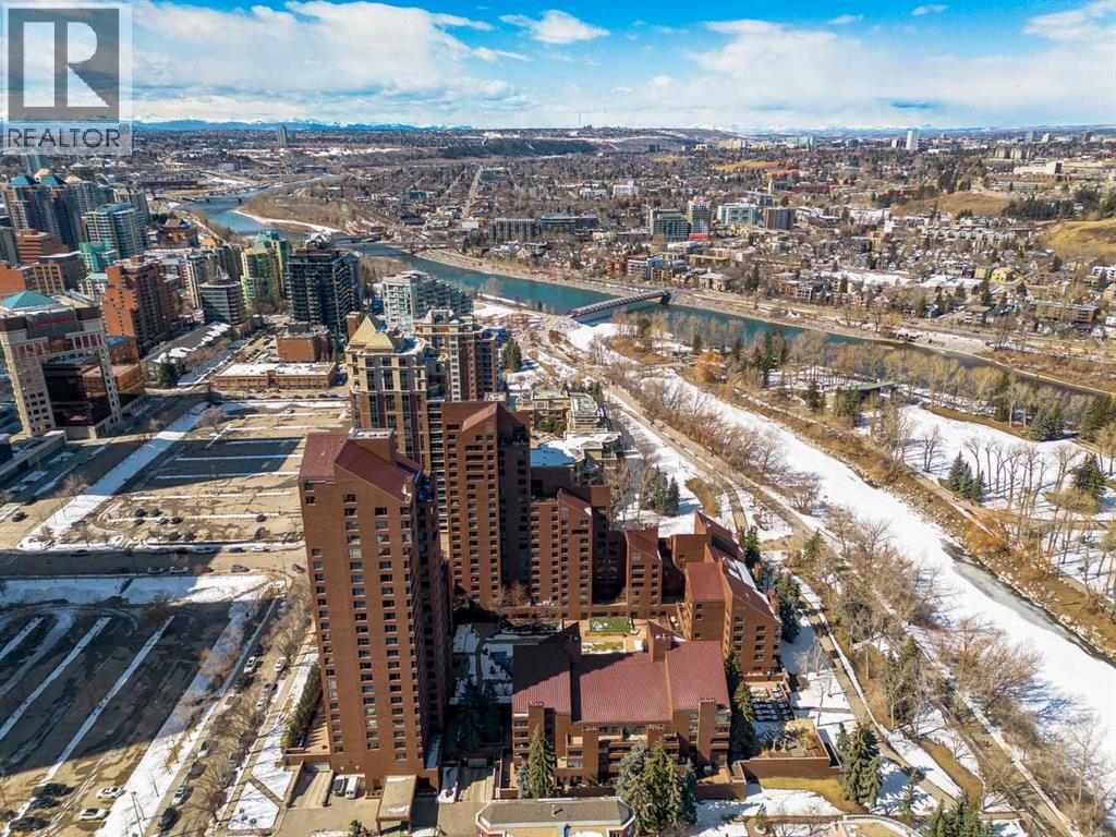 602a, 500 Eau Claire Avenue SW, Calgary, Alberta  T2P 3R8 - Photo 47 - A2294968