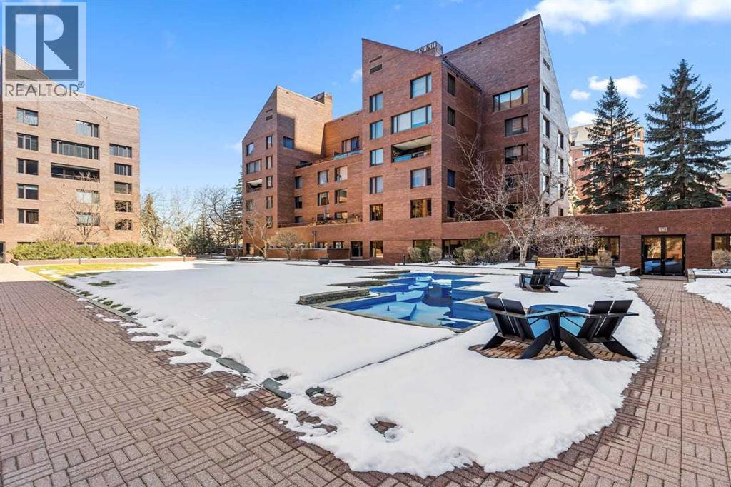 602a, 500 Eau Claire Avenue SW, Calgary, Alberta  T2P 3R8 - Photo 42 - A2294968