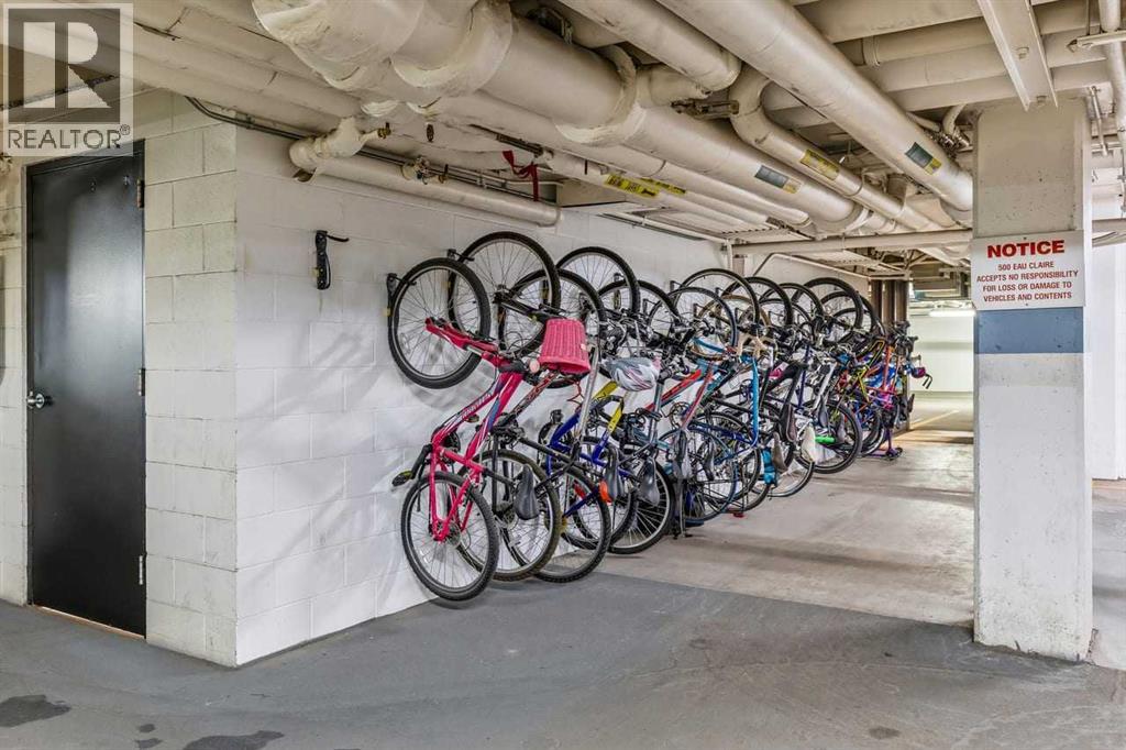 602a, 500 Eau Claire Avenue SW, Calgary, Alberta  T2P 3R8 - Photo 30 - A2294968